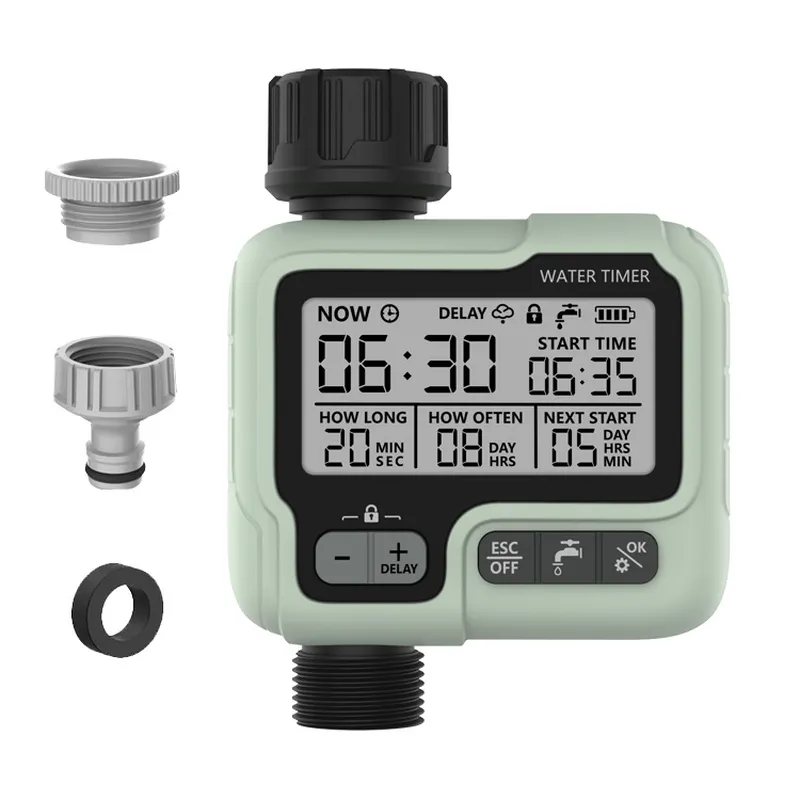 Smart Garden Irrigation - Автоматическая система полива для сада: умный