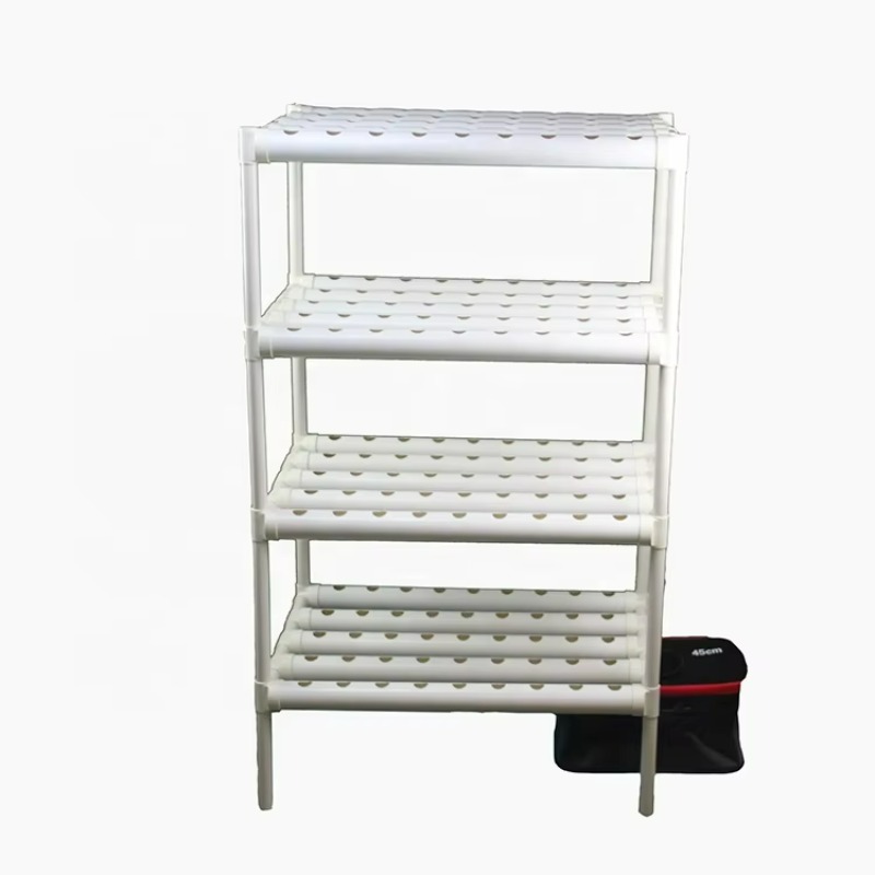 Aquaponics Home Kit - Вертикальные наборы для выращивания гидропоники, 180-луночная