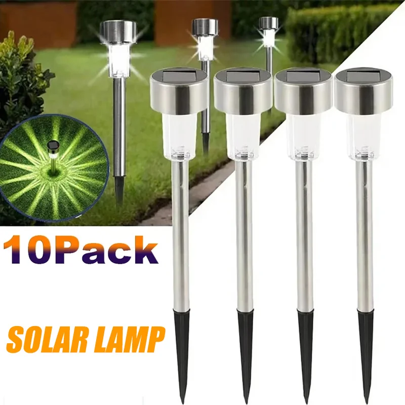 Smart Garden Spotlights - Солнечные уличные фонари, садовая лампа, водонепроницаемая