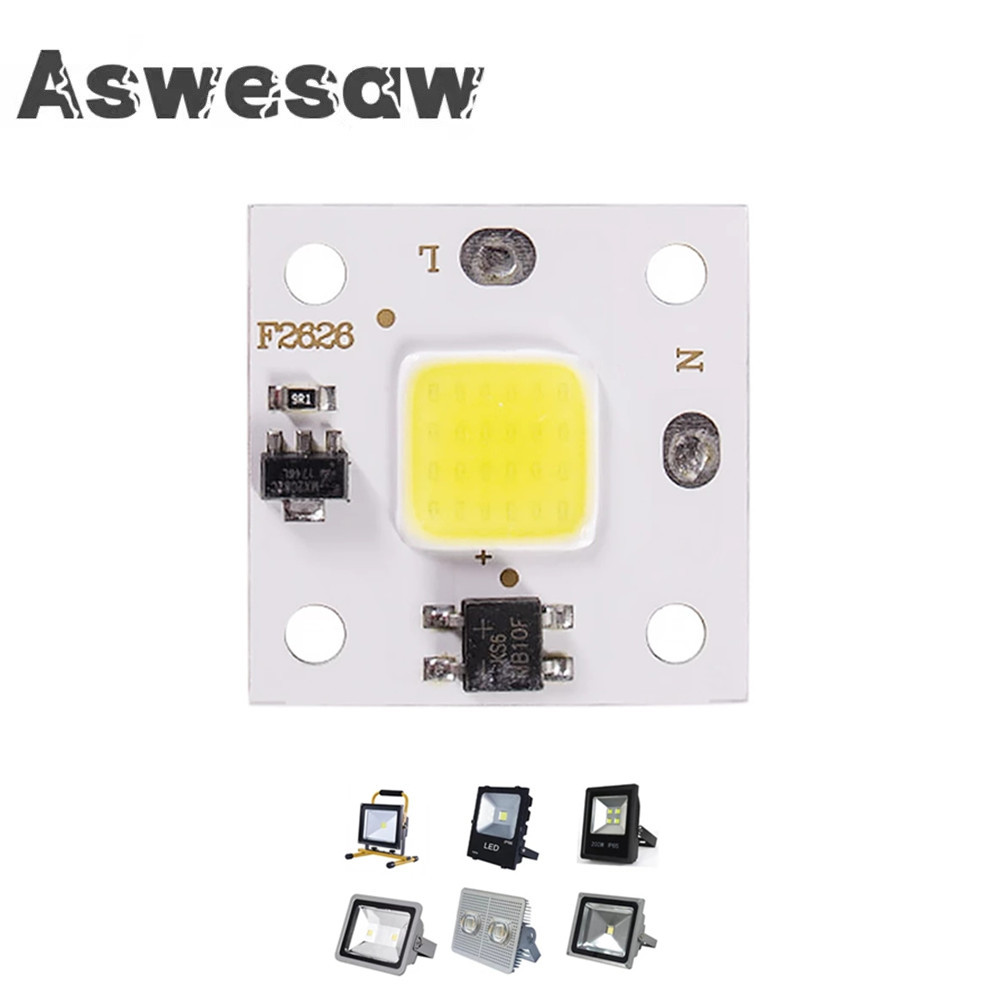 Smart Garden Spotlights - Модуль COB 10 Вт, 220 В
