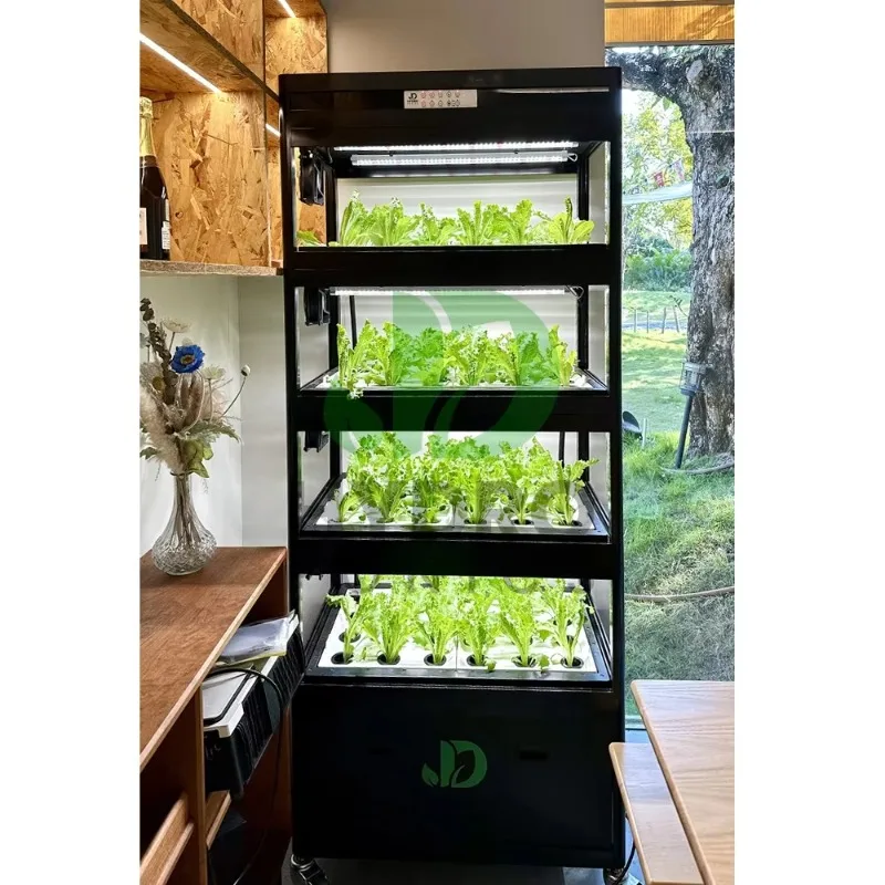 Aquaponics Home Kit - Комплект для выращивания гидропонного шкафа с
