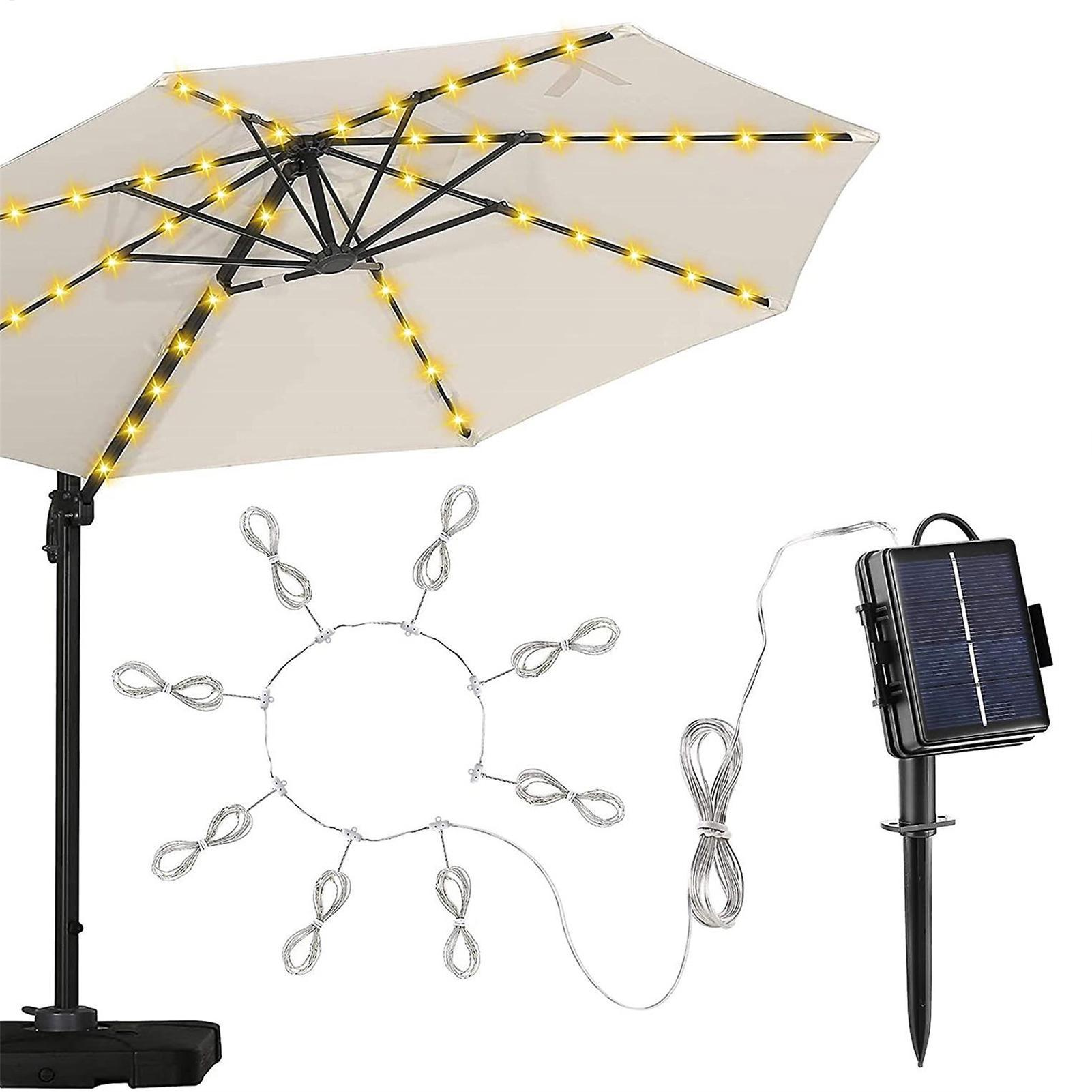 Smart Garden Umbrella - 104 светодиодный светильник для зонта с