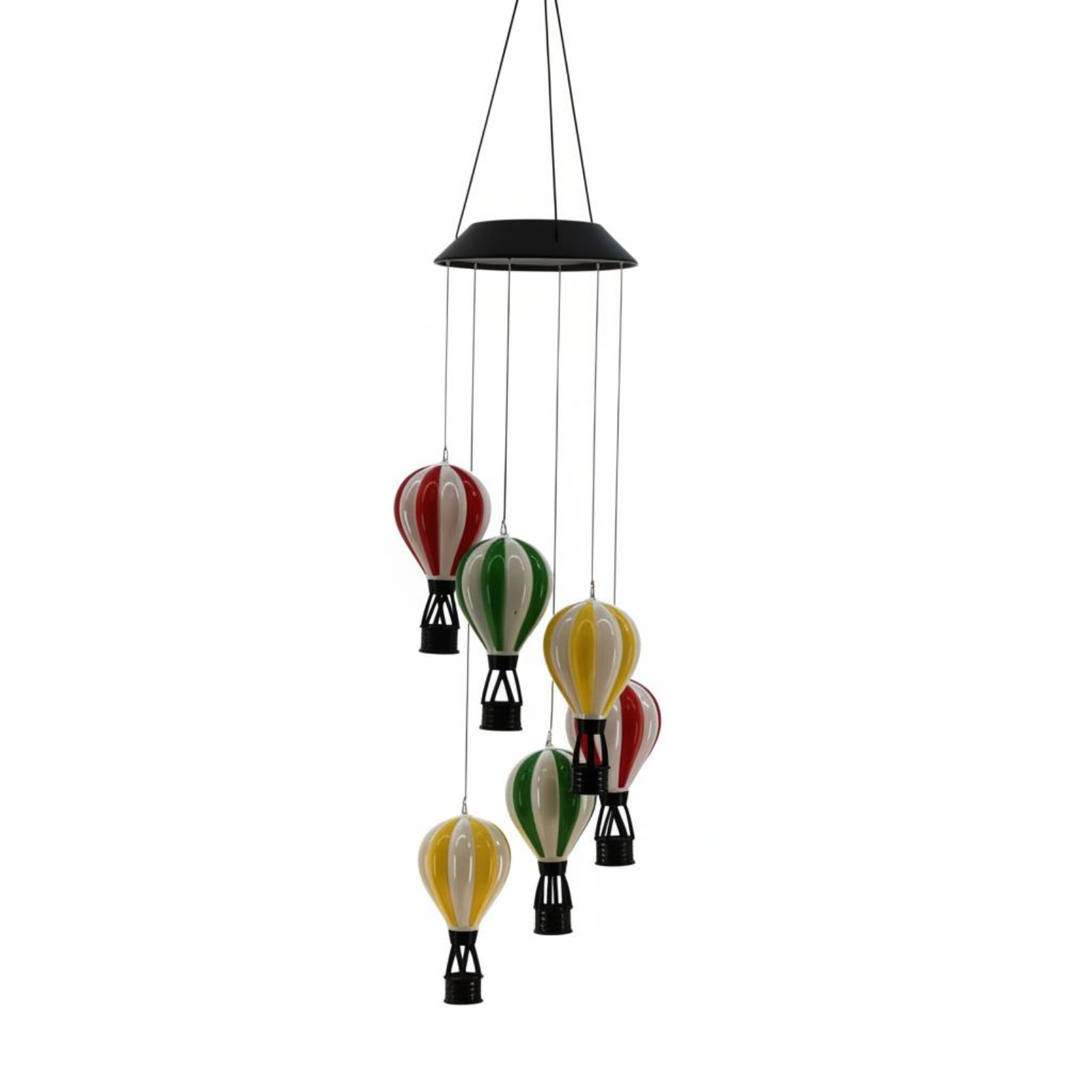 Smart Garden Balloon - Солнечный светильник-воздушный шар с изменением цвета,