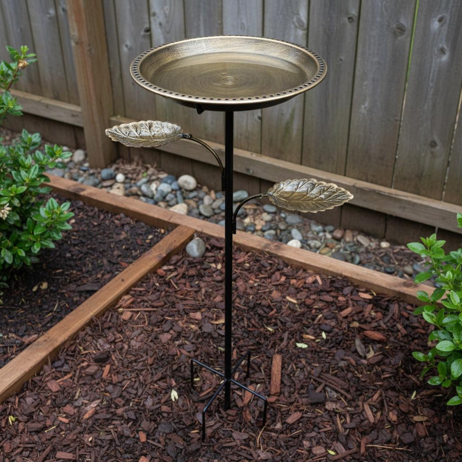 Металлическая кованая подставк – обзор и цена Garden Weather Station