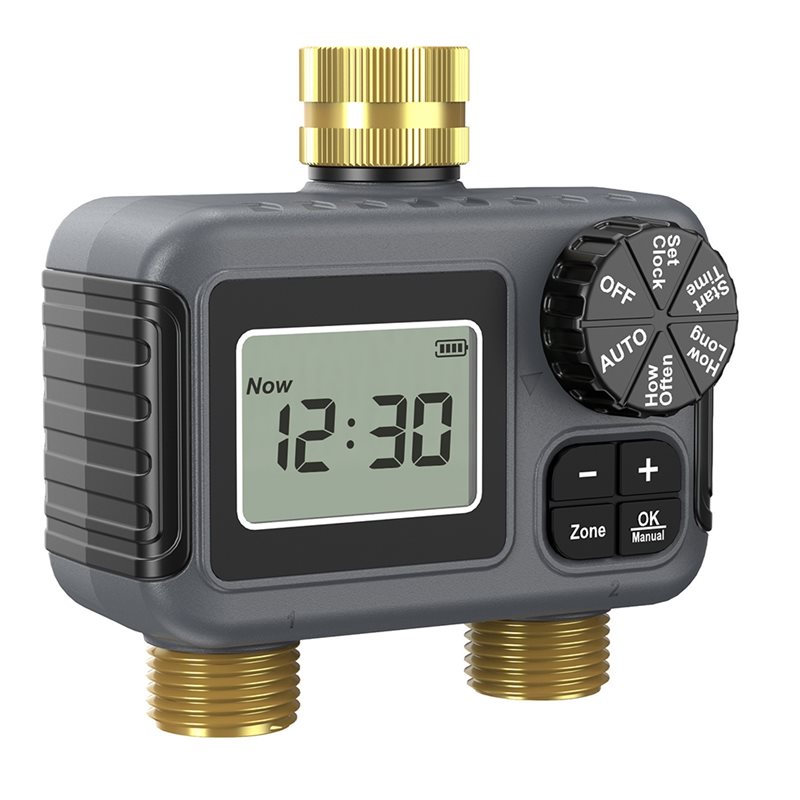 Таймер автоматического полива  – обзор и цена Smart Garden Water Timer