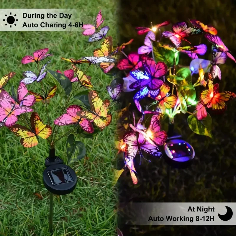 Солнечные светодиодные садовые – обзор и цена Smart Garden Spotlights