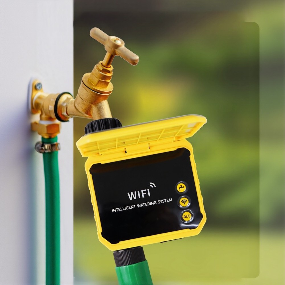 Умный таймер для полива сада н – обзор и цена Smart Garden Irrigation