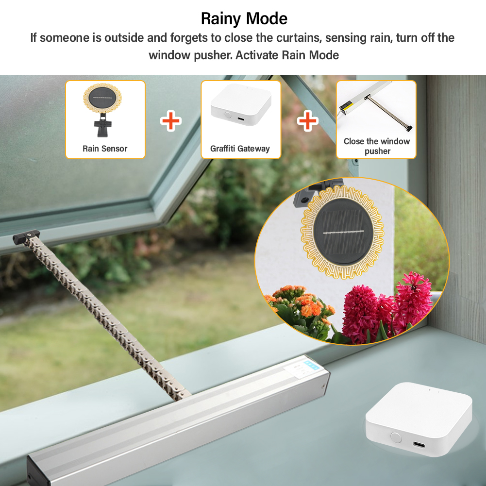 Tuya Zigbee солнечный датчик с – обзор и цена Smart Garden Water Timer