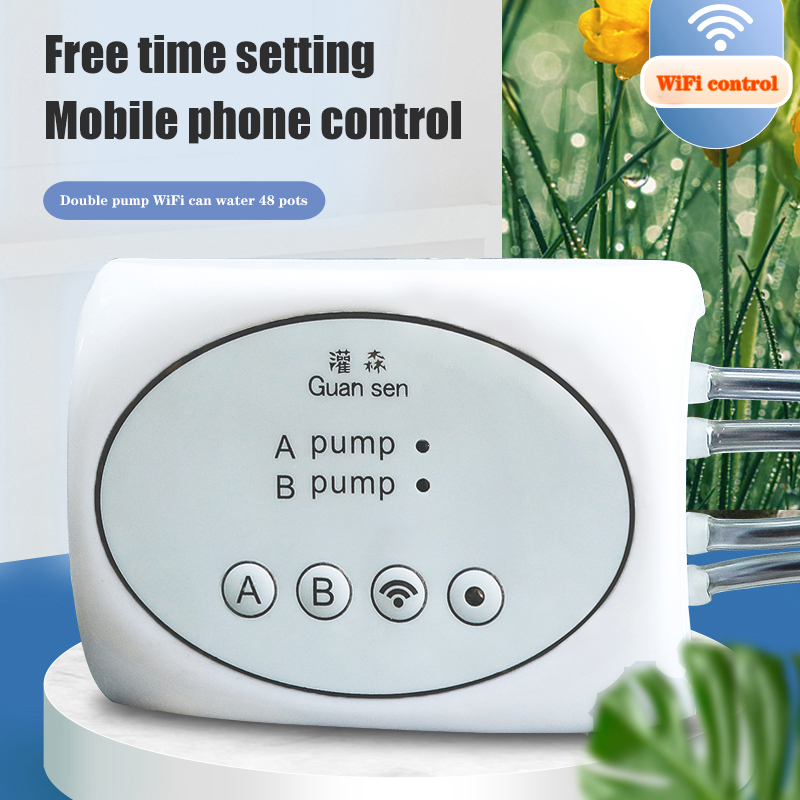 Wi-Fi умный контроллер орошени – обзор и цена Smart Garden Sprinkler
