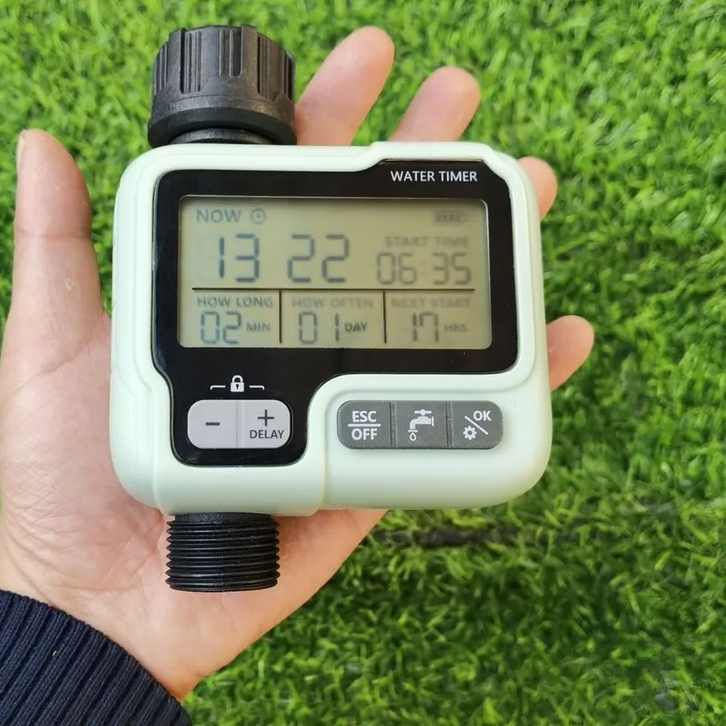 Автоматическая система полива  – обзор и цена Smart Garden Irrigation