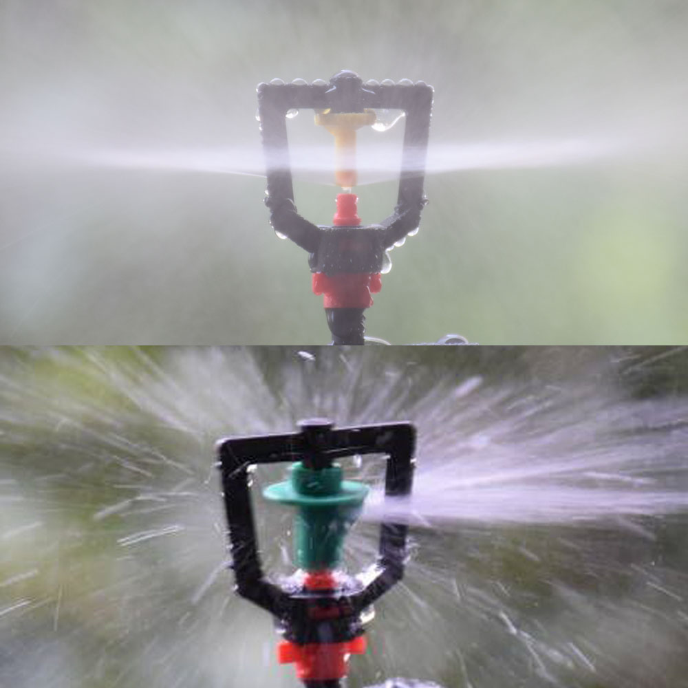 Комплект для капельного орошен – обзор и цена Smart Garden Sprinkler