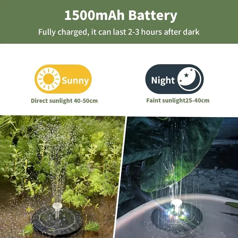 Фонтан Женский, 7 цветов, план – обзор и цена Smart Garden Spotlights
