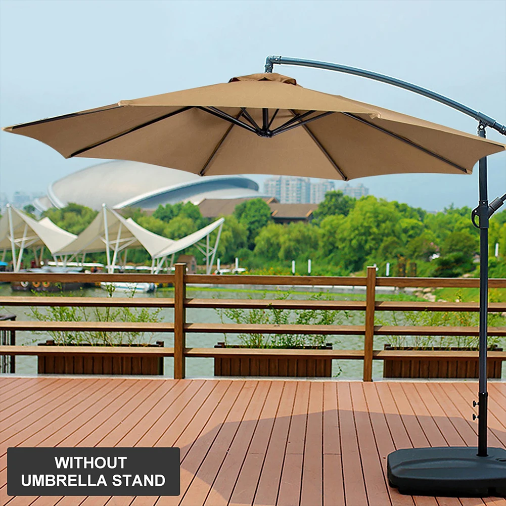 Зонт-парасоль 6/8 спиц, без ст – обзор и цена Smart Garden Umbrella