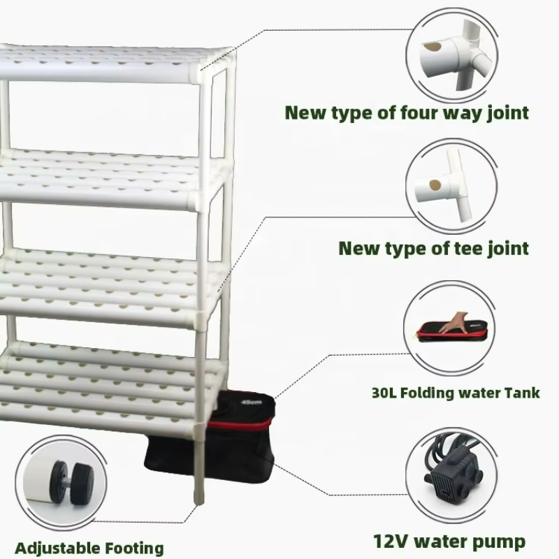 Вертикальные наборы для выращи – обзор и цена Aquaponics Home Kit