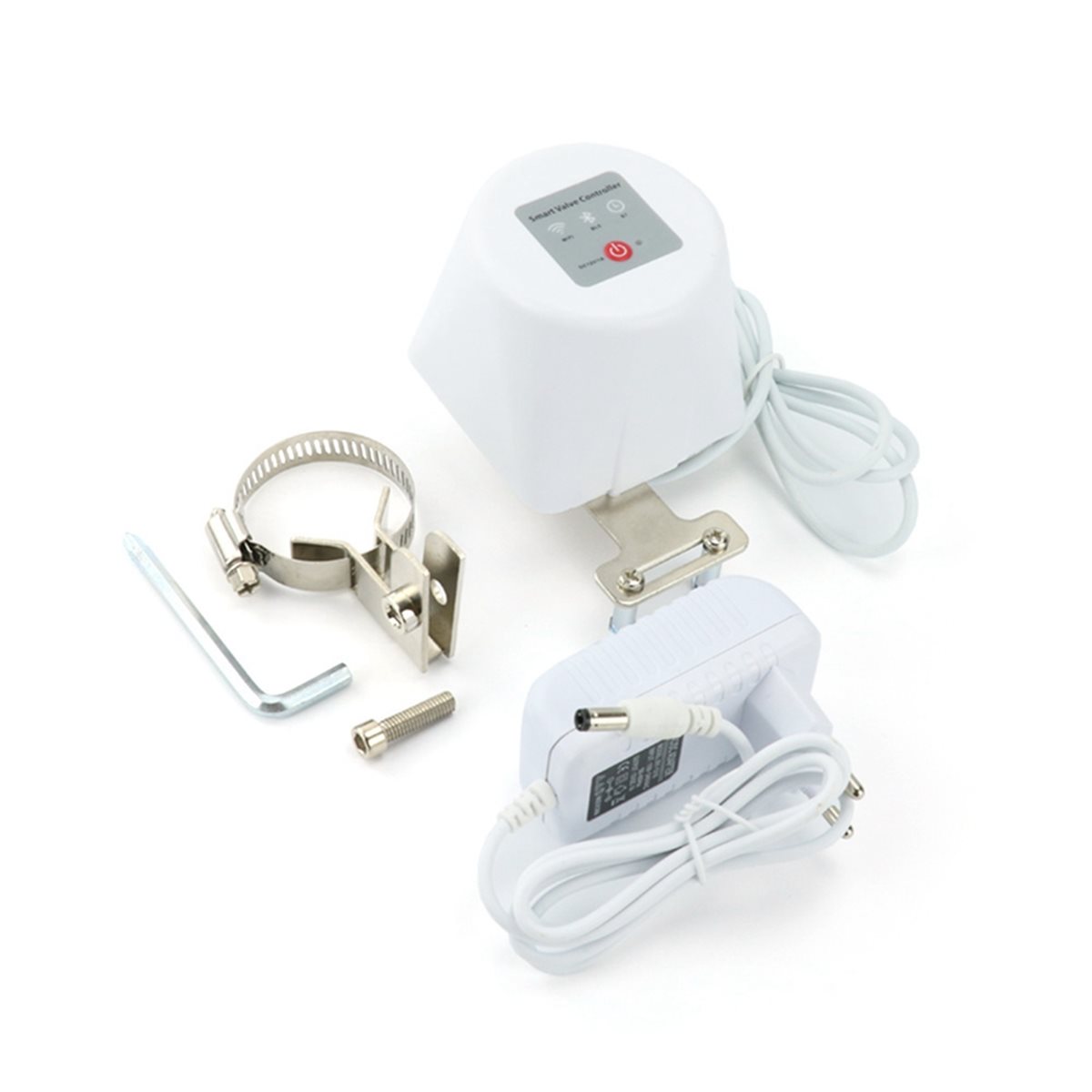 Умный контроллер клапана SWXF  – обзор и цена Smart Garden Water Timer