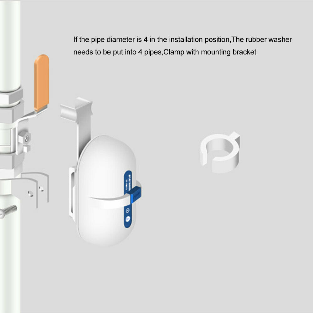 Кран для сада Tuya Zigbee, умн – обзор и цена Smart Garden Sprinkler