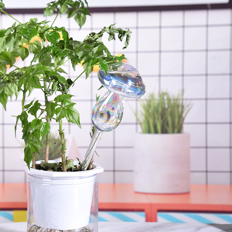 1/2 шт., стеклянная соломинка, – обзор и цена Smart Garden Sprinkler
