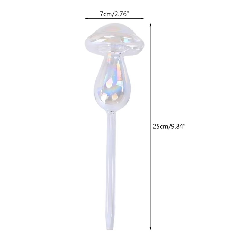 1/2 шт., стеклянная соломинка, – обзор и цена Smart Garden Sprinkler