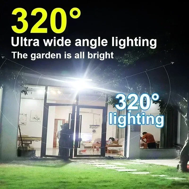 Мощный солнечный настенный све – обзор и цена Smart Garden Spotlights