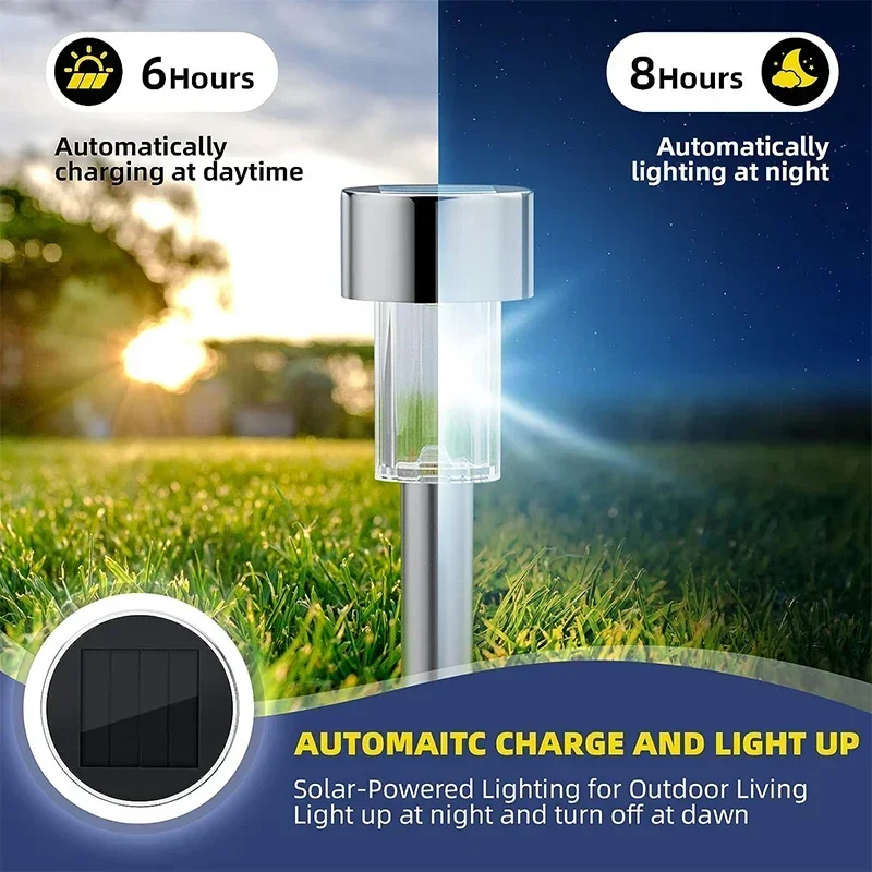 Солнечные уличные фонари, садо – обзор и цена Smart Garden Spotlights