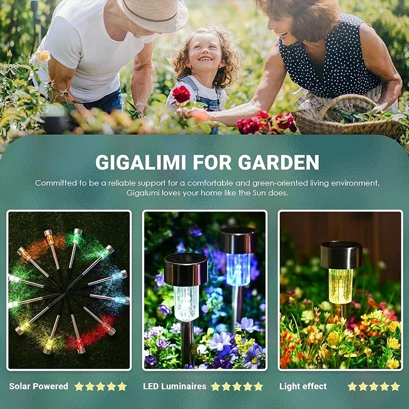 Солнечные уличные фонари, садо – обзор и цена Smart Garden Spotlights