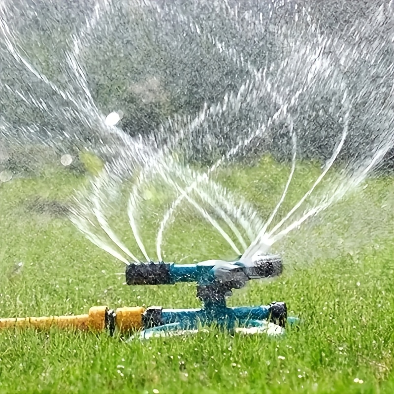 360 °   Автоматическая вращающ – обзор и цена Smart Garden Irrigation
