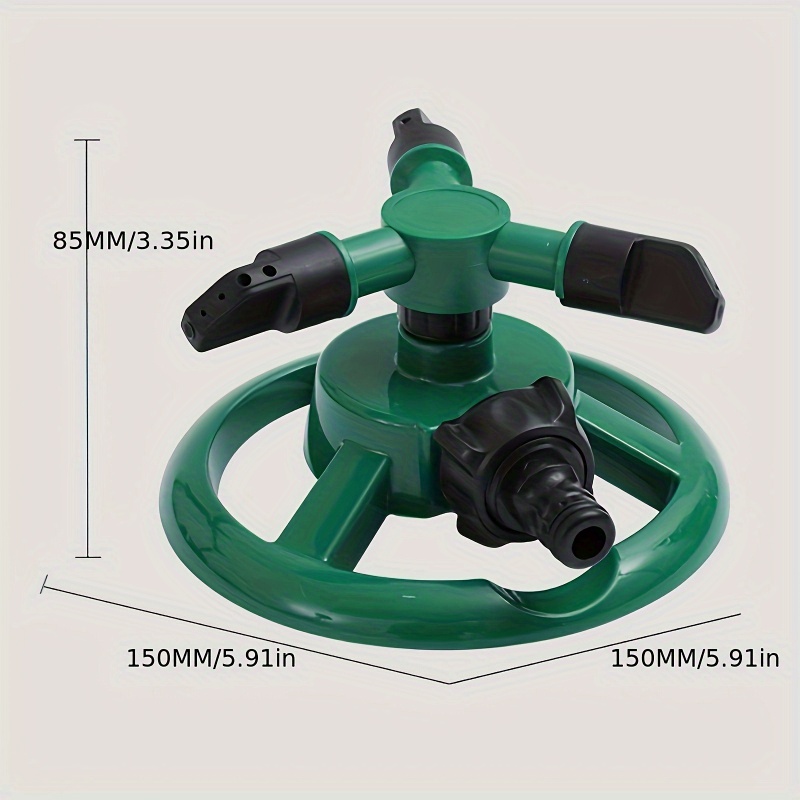 360 °   Автоматическая вращающ – обзор и цена Smart Garden Irrigation