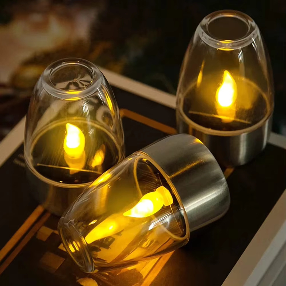 Светодиодные солнечные свечи и – обзор и цена Smart Garden Spotlights
