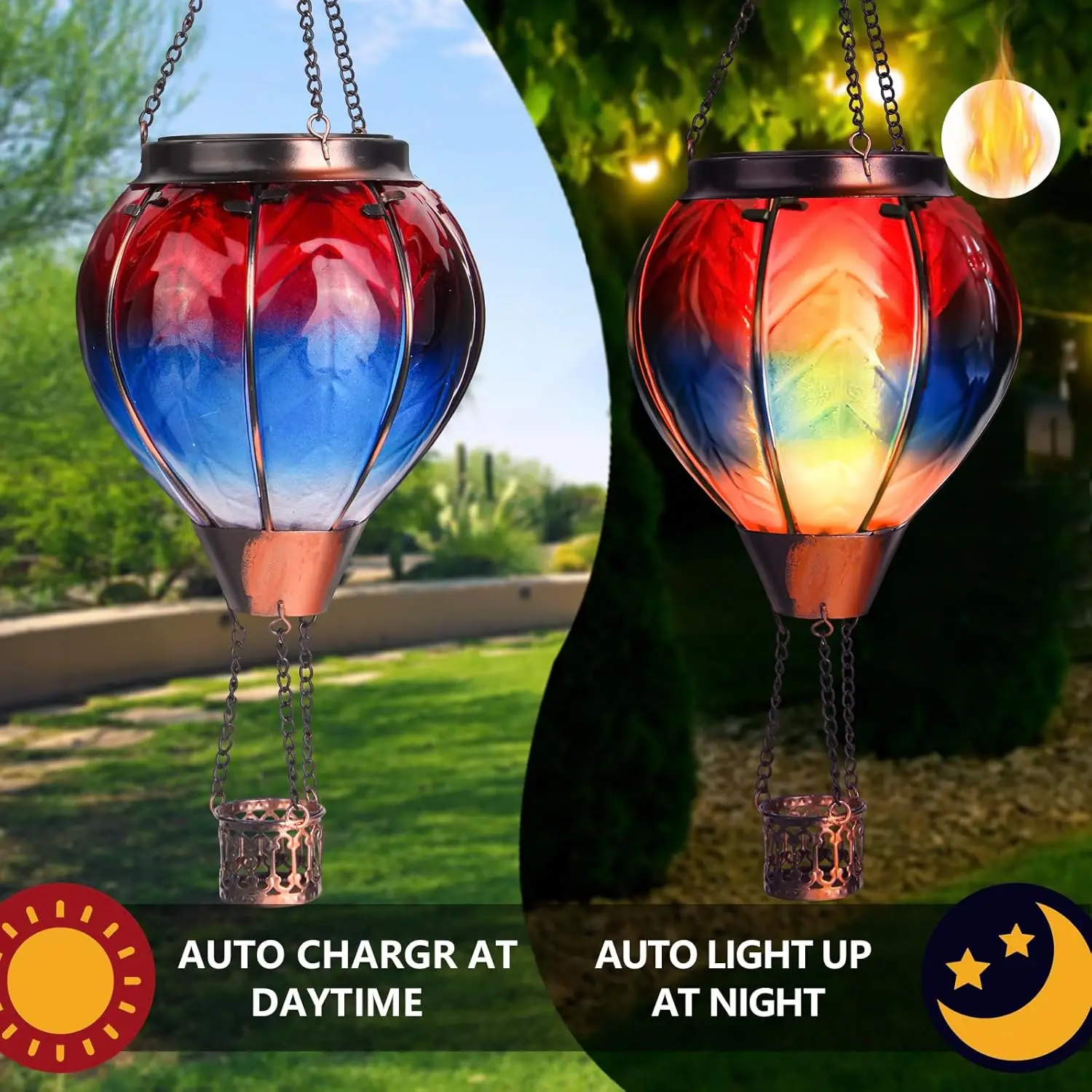 Рождественские солнечные подве – обзор и цена Smart Garden Balloon