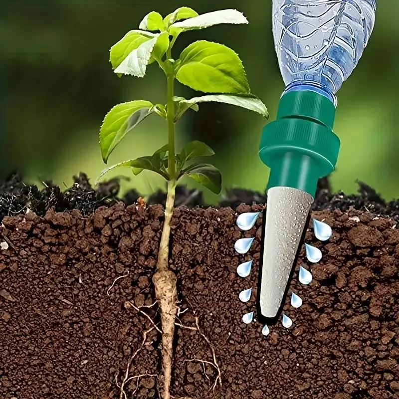 4 шт. автоматических керамичес – обзор и цена Smart Garden Sprinkler
