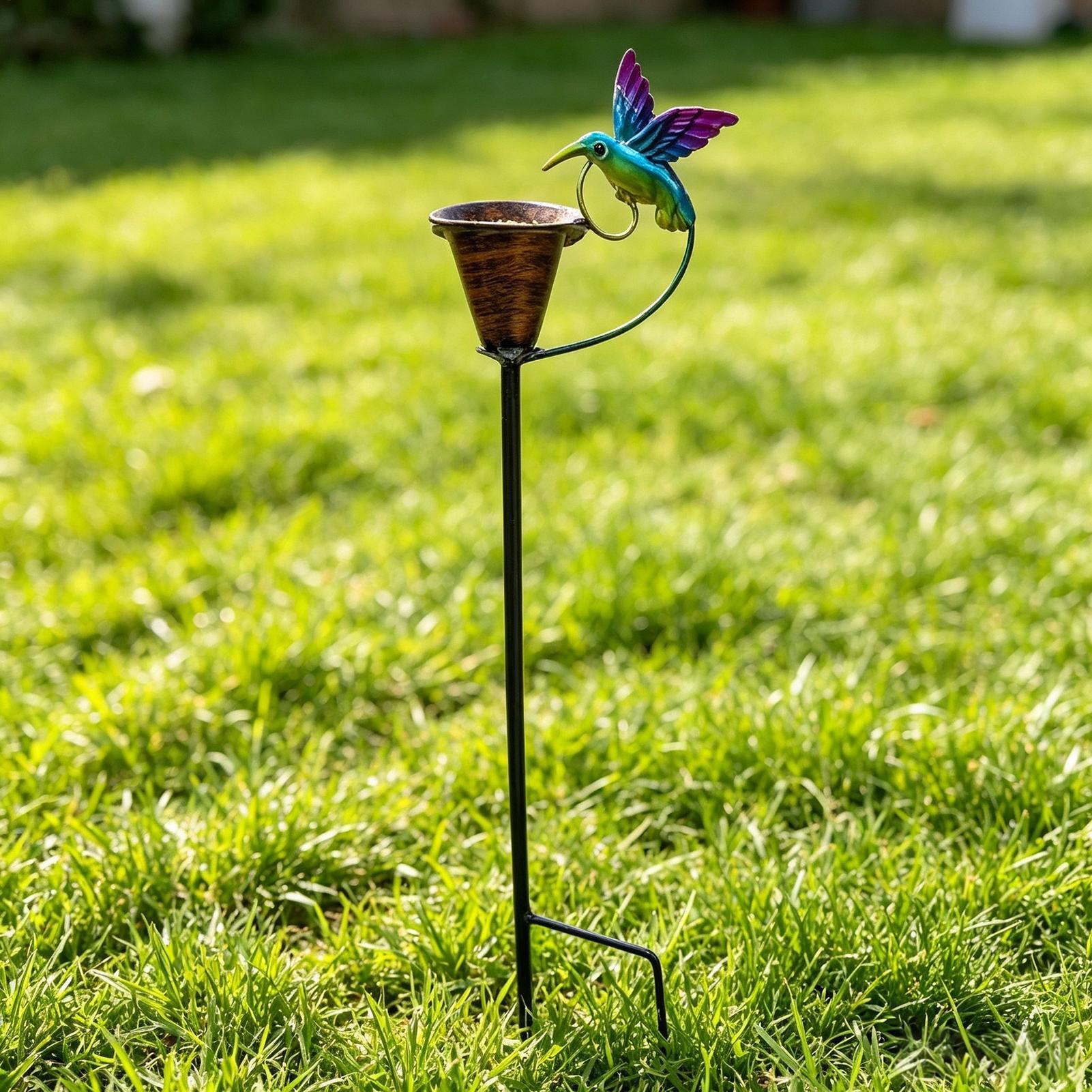 Ванны для пчел для сада, метал – обзор и цена Garden Weather Station