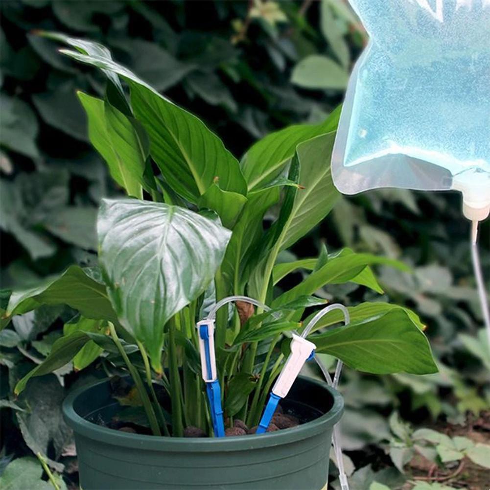Автоматическая система капельн – обзор и цена Smart Garden Sprinkler