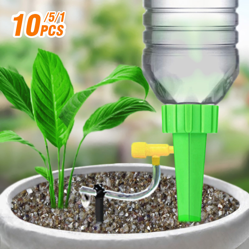 Комплект капельного орошения д – обзор и цена Smart Garden Sprinkler