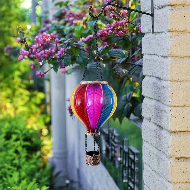 Солнечный фонарь в форме возду – обзор и цена Smart Garden Balloon