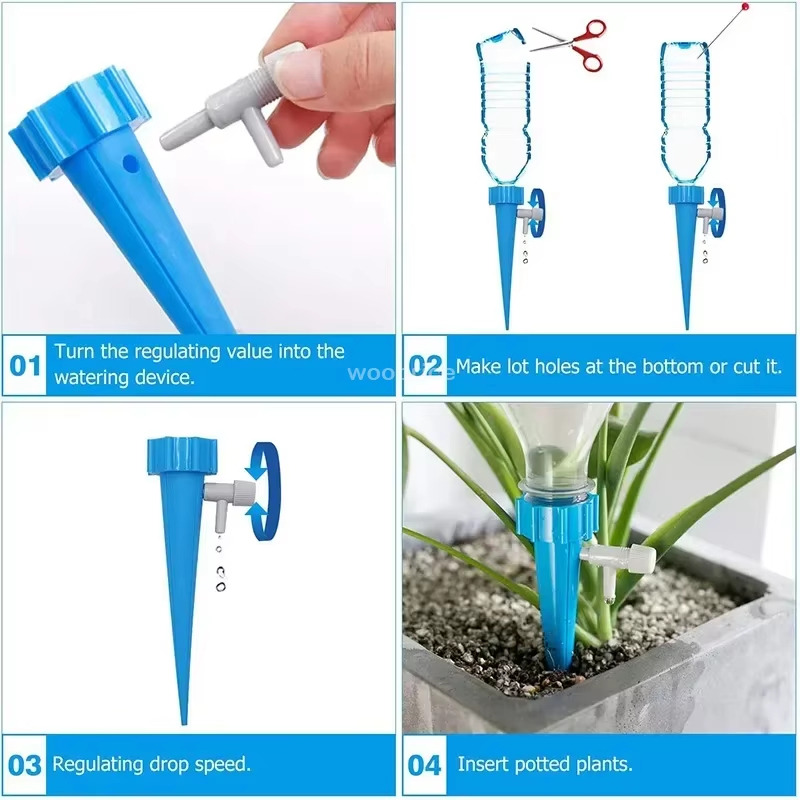 Автоматическая система капельн – обзор и цена Smart Garden Irrigation