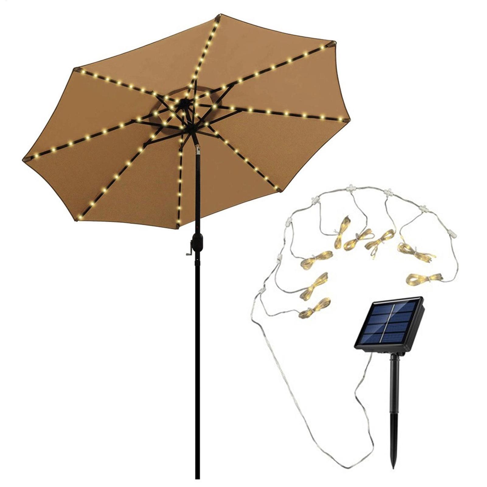 104 светодиодный светильник дл – обзор и цена Smart Garden Umbrella