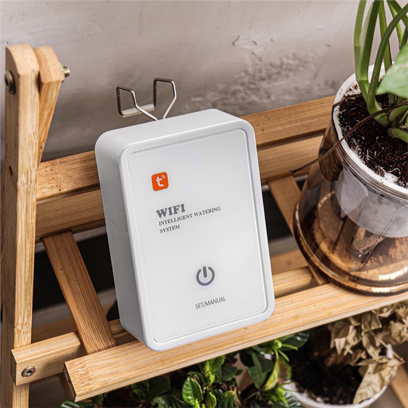 Умное устройство для управлени – обзор и цена Smart Garden Irrigation