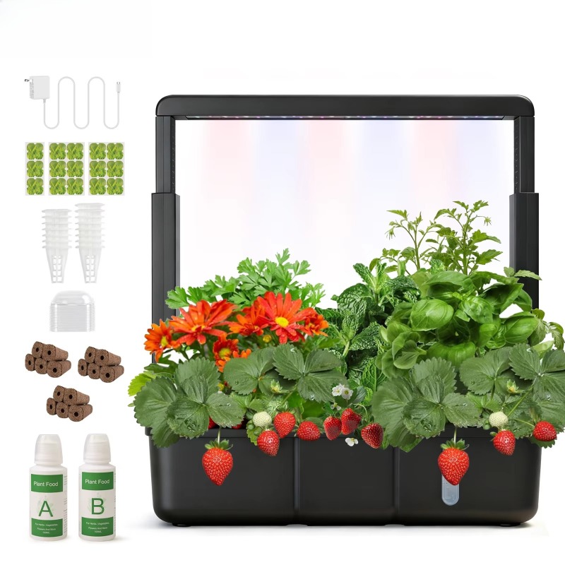 Система для выращивания свежих – обзор и цена Smart Garden Youtube