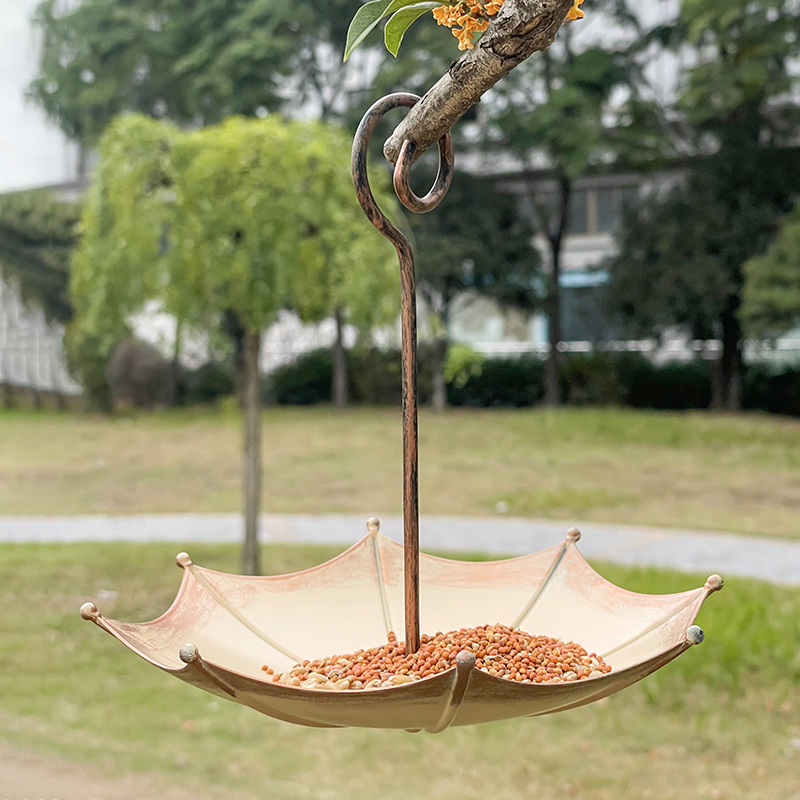 Винтажная бронзовая подвесная  – обзор и цена Smart Garden Umbrella