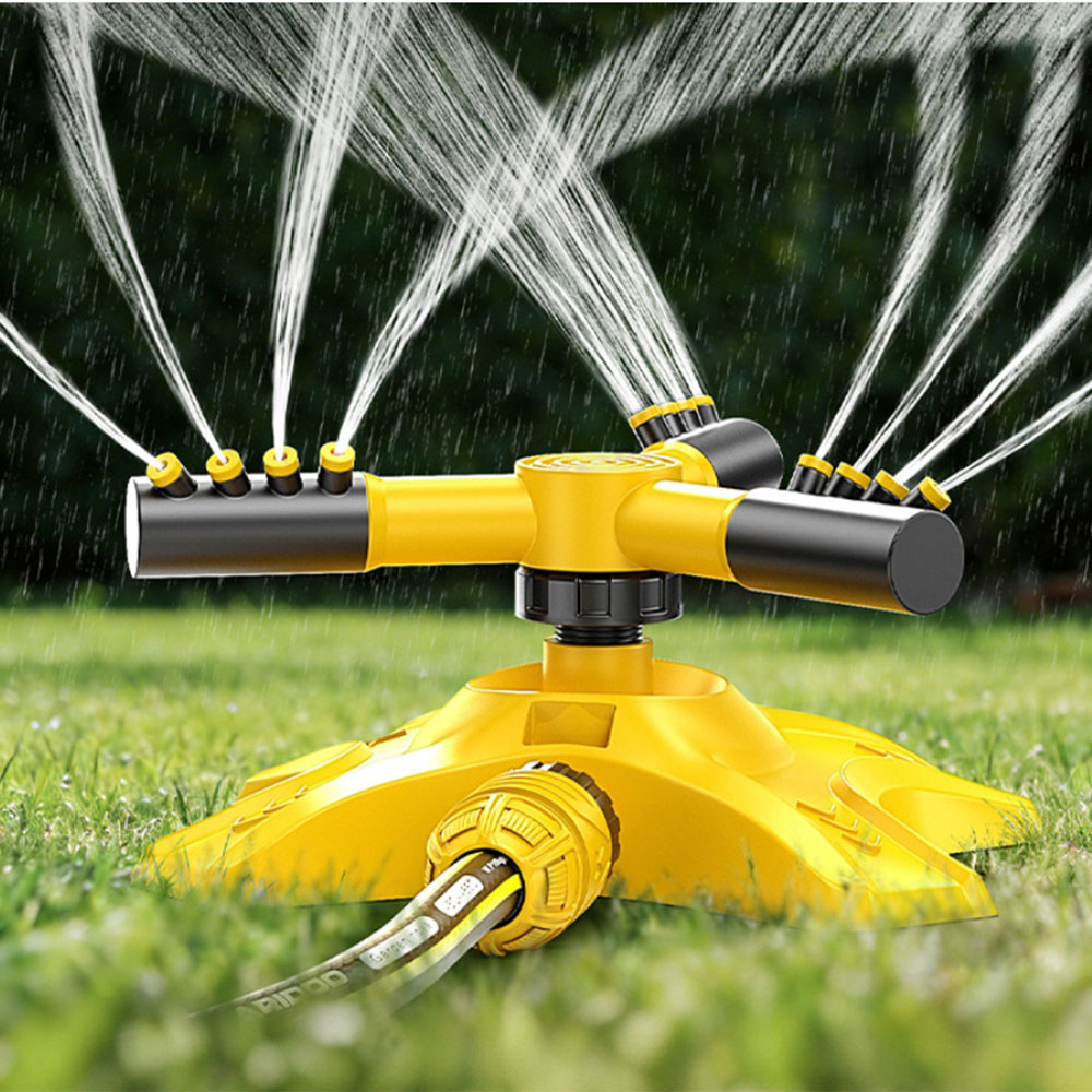 360 °     Автоматический враща – обзор и цена Smart Garden Sprinkler