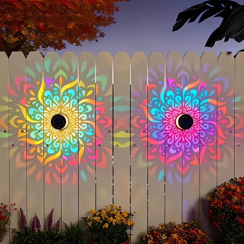 Солнечный светодиодный настенн – обзор и цена Smart Garden Spotlights