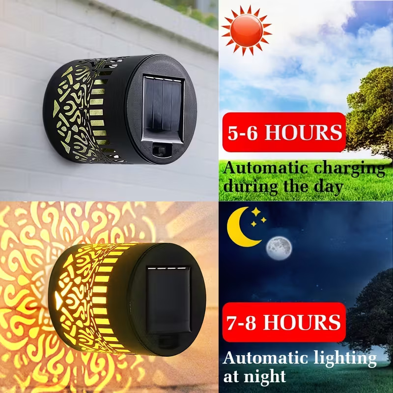 Солнечный светодиодный настенн – обзор и цена Smart Garden Spotlights