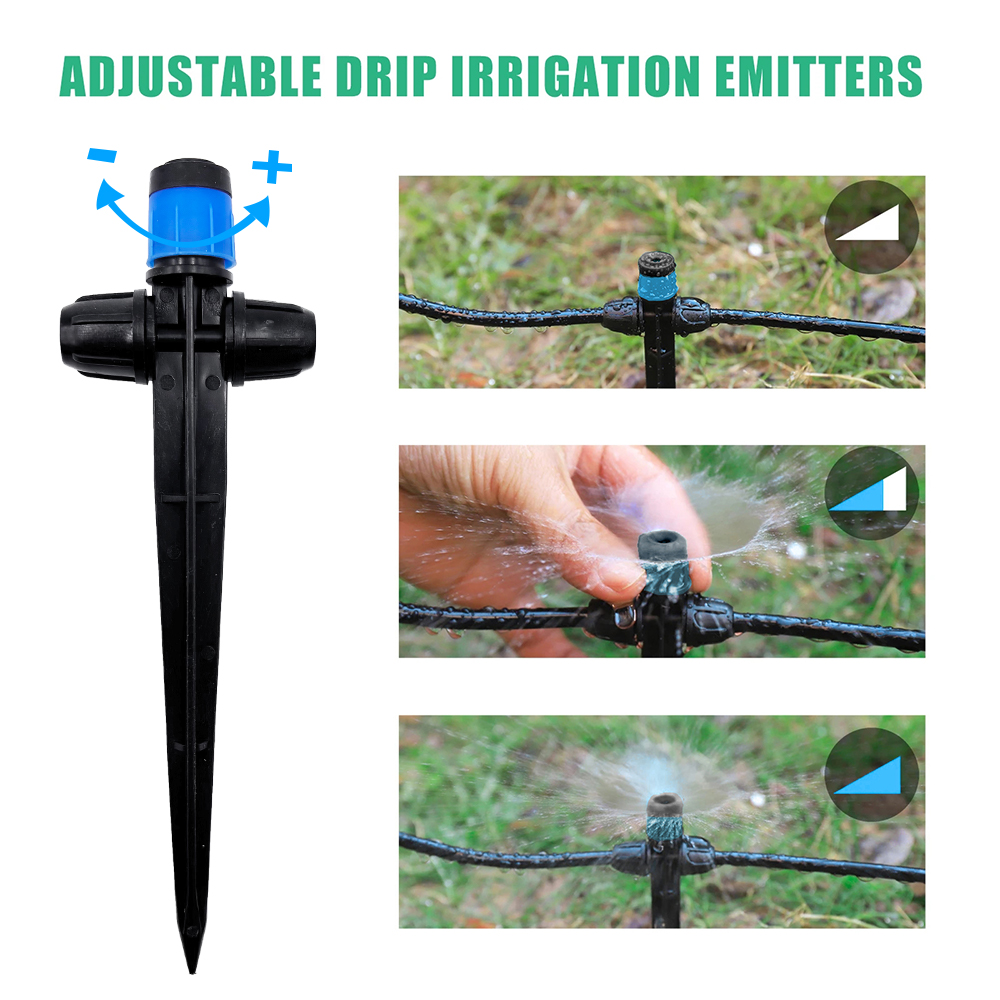 Комплект системы капельного ор – обзор и цена Smart Garden Sprinkler