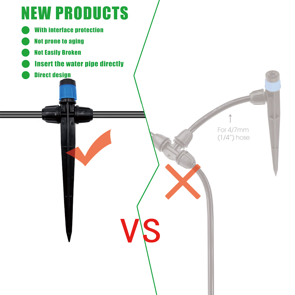 Комплект системы капельного ор – обзор и цена Smart Garden Sprinkler
