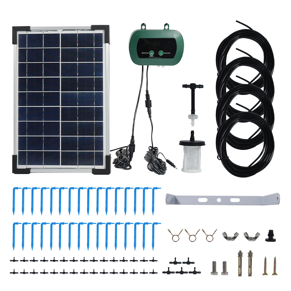 Система капельного полива для  – обзор и цена Smart Garden Irrigation