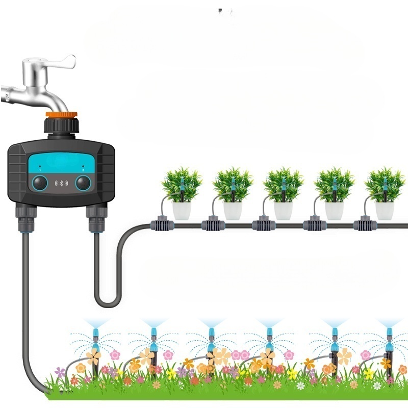 Новая умная система полива с B – обзор и цена Smart Garden Irrigation